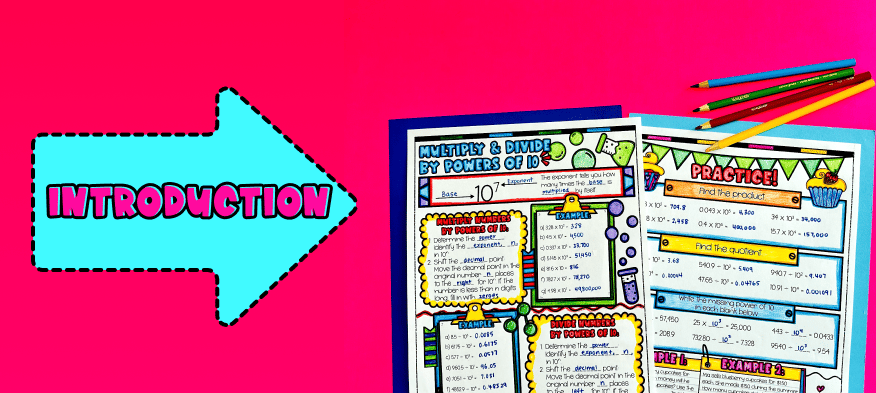 Multiplying and dividing by powers of 10 Introduction