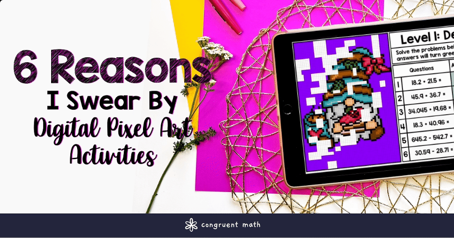 6 Reasons I Swear By Digital Pixel Art Activities