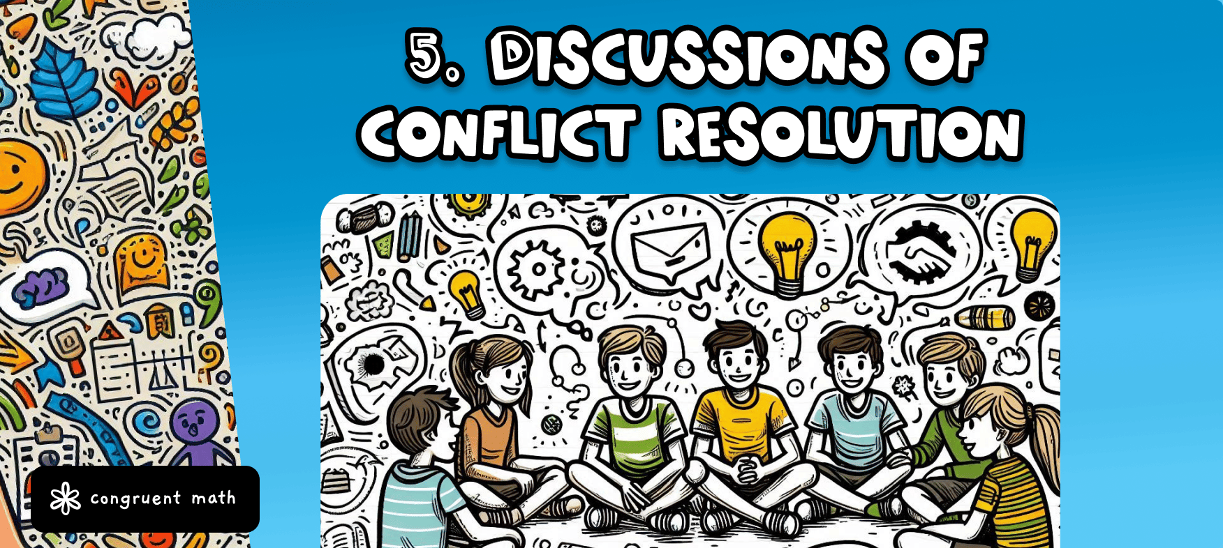Role-Playing & Brainstorm Ideas for Conflict Resolutions