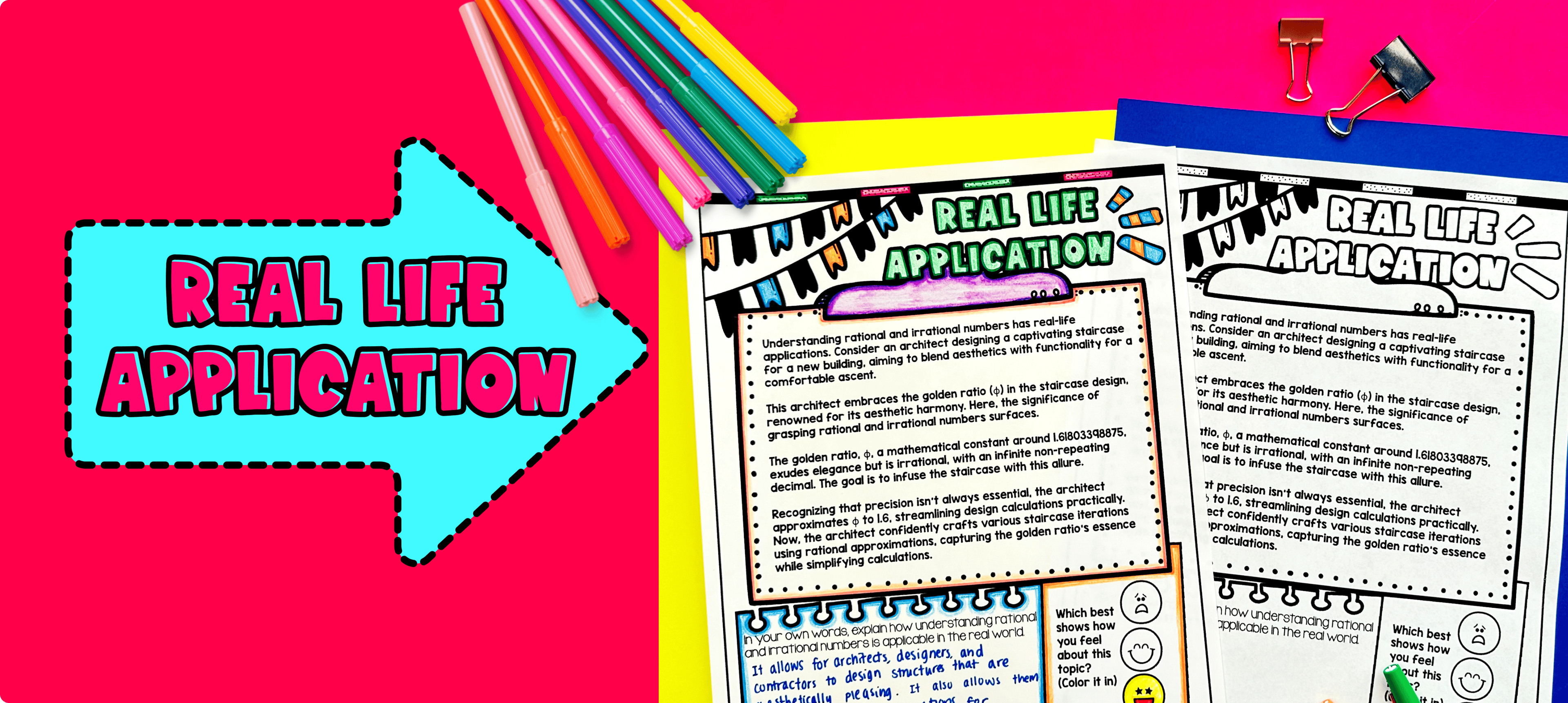 Real-Life Application