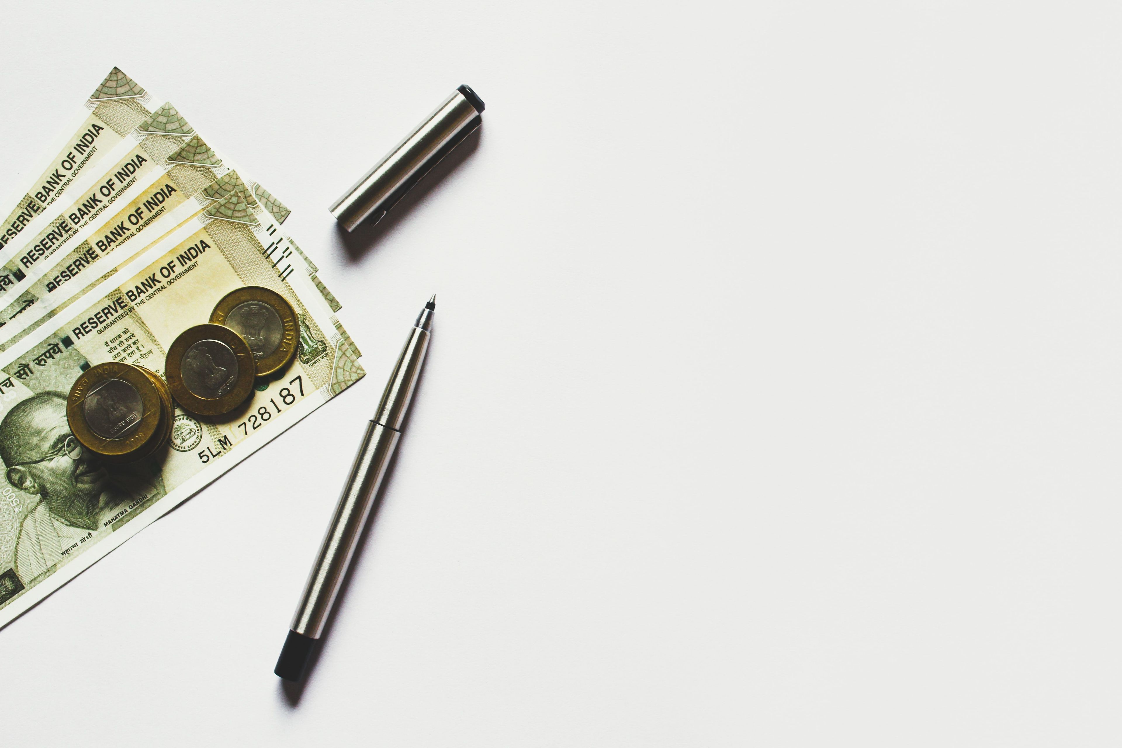 Finance Header